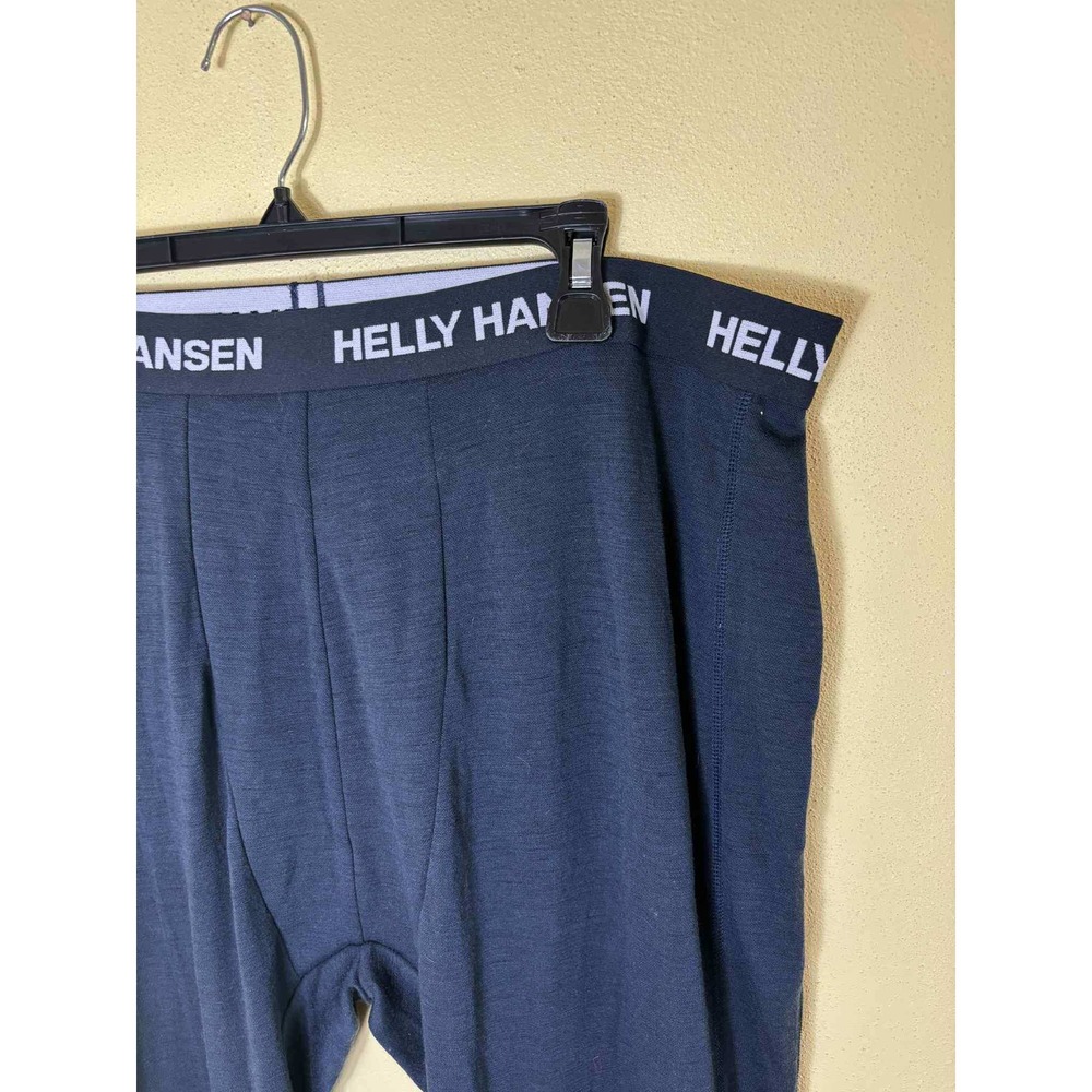 Helly Hansen Mens 2XL Training Running Baselayer Pants‎ Leggings - Picture 2 of 6